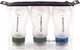 Lifesystems Pojemniki na płyny Silicone Bottle Set 1