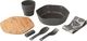 Robens Zestaw Robens Leaf Meal Kit - anthracite Uniwersalny 1