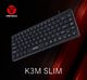 Klawiatura Fantech K3M SLIM  (K3M-42339) 1