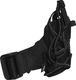 Adidas Torebka do biegania adidas Run Mob Holder czarna DY5724 2