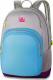 Dakine Plecak sportowy Central 26L Tubular 2015 + Naklejki gratis szary 1