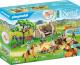 Playmobil Wakacyjny Kemping (70329) 1