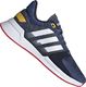 Adidas Buty męskie Run 90s granatowe r. 46 2/3 (EG8656) 1