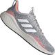 Adidas Buty męskie Fluidflow szare r. 41 1/3 (EG3667)j 1