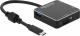 HUB USB Delock 1x SD 1x microSD  + 3x USB-A 3.1 Gen1 (64045) 5