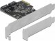 Karta sieciowa Delock DeLOCK 2 Port SATA PCI Express card adapter 1
