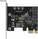 Karta sieciowa Delock DeLOCK 2 Port SATA PCI Express card adapter 4