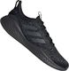 Adidas Buty męskie Fluidflow czarne r. 44 2/3 (EG3666) 1
