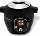 Multicooker Krups Krups Cook4Me + Connect CZ7158, Multicookings (black / chrome) 1