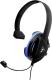 Słuchawki Turtle Beach Recon Chat Niebieski PS4/PS5 1