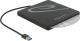 Kieszeń Delock 5.25″ Slot-in Slim SATA 9,5 / 12,7 mm do USB 3.0 (42604) 1