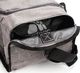 Meteor Torba fitness Nepr szaro-czarna 20 l 2