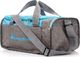 Meteor Torba fitness Nepr szaro-niebieska 20 l 1
