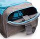 Meteor Torba fitness Nepr szaro-niebieska 20 l 2