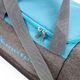 Meteor Torba fitness Nepr szaro-niebieska 20 l 3