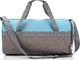 Meteor Torba fitness Siggy 25 l szara/niebieska 1