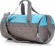 Meteor Torba fitness Siggy 25 l szara/niebieska 1