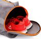 Meteor Torba fitness Siggy 25 l szara/pomarańczowa 2