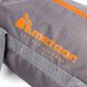 Meteor Torba fitness Siggy 25 l szara/pomarańczowa 3