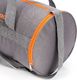 Meteor Torba fitness Siggy 25 l szara/pomarańczowa 5
