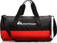Meteor Torba fitness Siggy 25 l czarna/czerwona 1