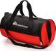 Meteor Torba fitness Siggy 25 l czarna/czerwona 1
