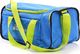 Meteor Torba fitness Nepr niebiesko-limonkowa 20 l 1