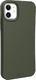UAG Biodegradowalne etui UAG Urban Armor Gear Outback Bio Apple iPhone 11 (oliwkowe) 2