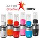 Blender kielichowy Concept Blender sportowy Smoothie maker SM3381 pomaraÅczowy (8595631002445) - NAD464 000000021 2