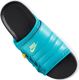 Nike Klapki męskie Asuna Slide turkusowe r. 42.5 (CI8800-003) 3