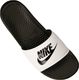 Nike Klapki męskie Benassi Jdi Slide białe r. 48.5 (343880-100) 3