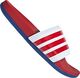 Adidas Klapki męskie Adilette Comfort czerwone r. 40 2/3 (EG1853) 1