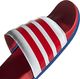 Adidas Klapki męskie Adilette Comfort czerwone r. 40 2/3 (EG1853) 3