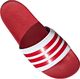 Adidas Klapki męskie Adilette Comfort czerwone r. 40 2/3 (EG1853) 4