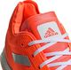 Adidas Buty męskie Counterblast Bounce pomarańczowe r. 48 (EH0851) 4