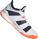 Adidas Buty męskie Stabil X białe r. 48 2/3 (F33828) 1