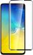 HS GLASS Szkło hartowane Home Screen Glass Samsung Galaxy S10e 3D Full Glue Black 1
