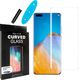 HS GLASS UV Home Screen UV Glue Glass 3D Huawei P40 Pro 2