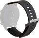 Puro PURO ICON Multibrand Wristband Uniwersalny pasek smartwatch 22 mm (S/M M/L) (czarny) 1