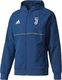 Adidas Bluza męska Juventus Pre Hoodie niebieska r. S (B39732) 2