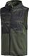 Adidas Bluza męska FreeLift Climaheat Camo zielona r. M (DX9421) 1