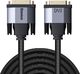 Kabel Baseus DVI-D - DVI-D 3m czarny (BSU1011GRY) 1