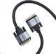 Kabel Baseus DVI-D - DVI-D 3m czarny (BSU1011GRY) 3