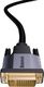 Kabel Baseus DVI-D - DVI-D 3m czarny (BSU1011GRY) 4