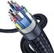 Kabel Baseus DVI-D - DVI-D 3m czarny (BSU1011GRY) 5