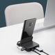 Ładowarka Baseus Mate Docking 3x USB-A 1x USB-C 3 A (BSU1433BLK) 5