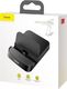 Ładowarka Baseus Mate Docking 3x USB-A 1x USB-C 3 A (BSU1433BLK) 6