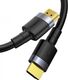 Kabel Baseus HDMI - HDMI 3m czarny (BSU1407BLK) 1