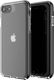 Gear4 Etui z powłoką antybakteryjną GEAR4 Piccadilly Apple iPhone SE 2020/8/7 (czarne) 1