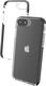 Gear4 Etui z powłoką antybakteryjną GEAR4 Piccadilly Apple iPhone SE 2020/8/7 (czarne) 2